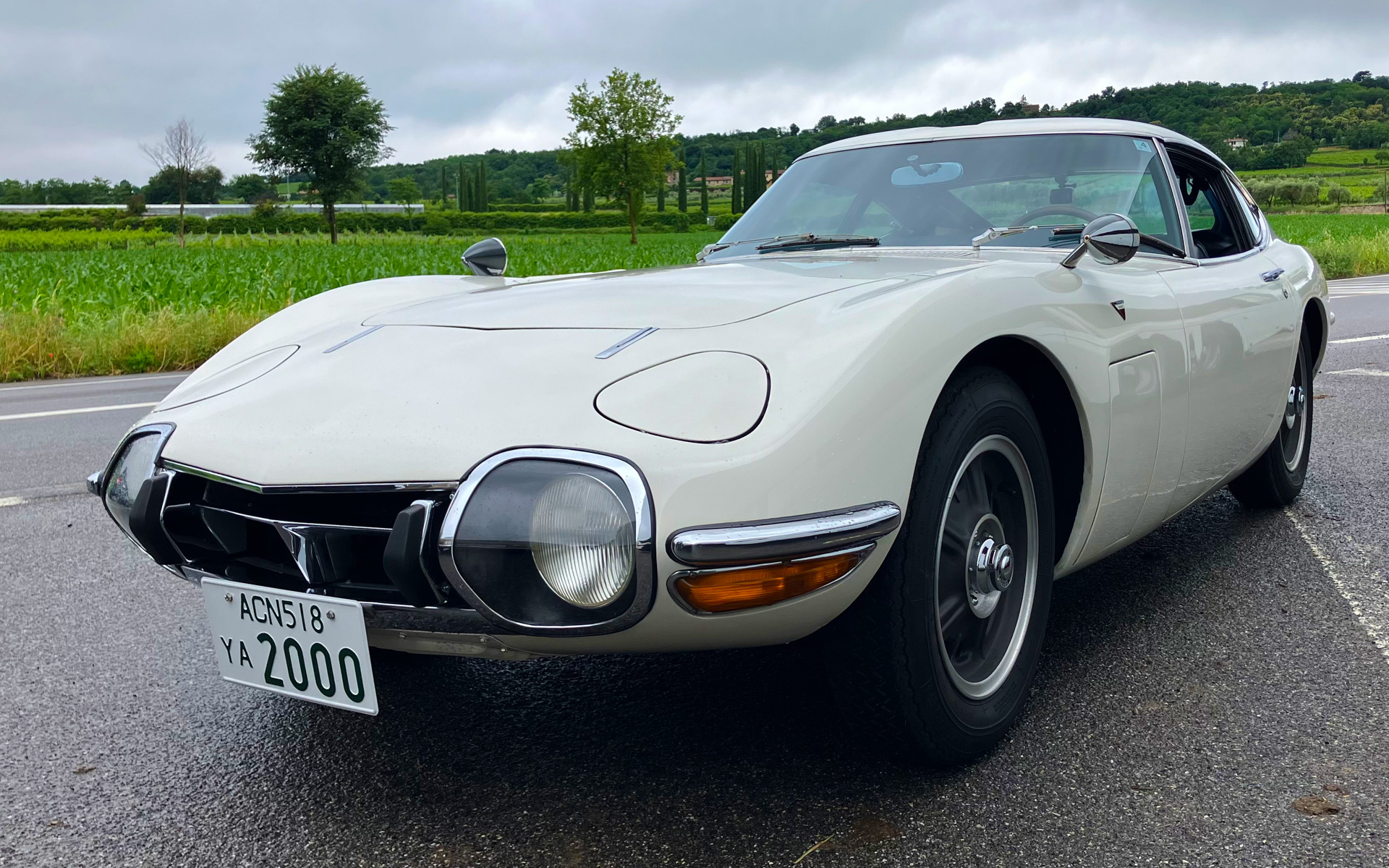 2000GT MF10L型