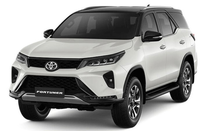 新設備での生産を予定しているトヨタのSUVモデル「フォーチュナー」