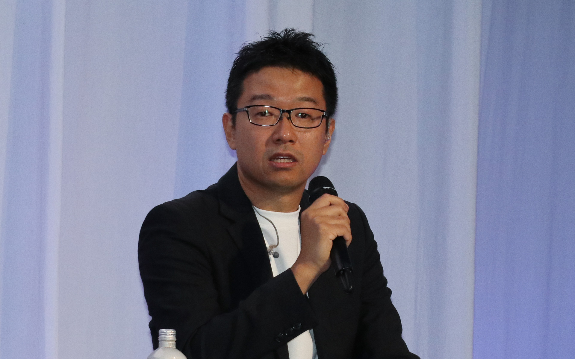 株式会社ホンダセールスオペレーションジャパン テクノロジー＆イノベーションカンパニー LCB企画課 課長 武藤潤氏