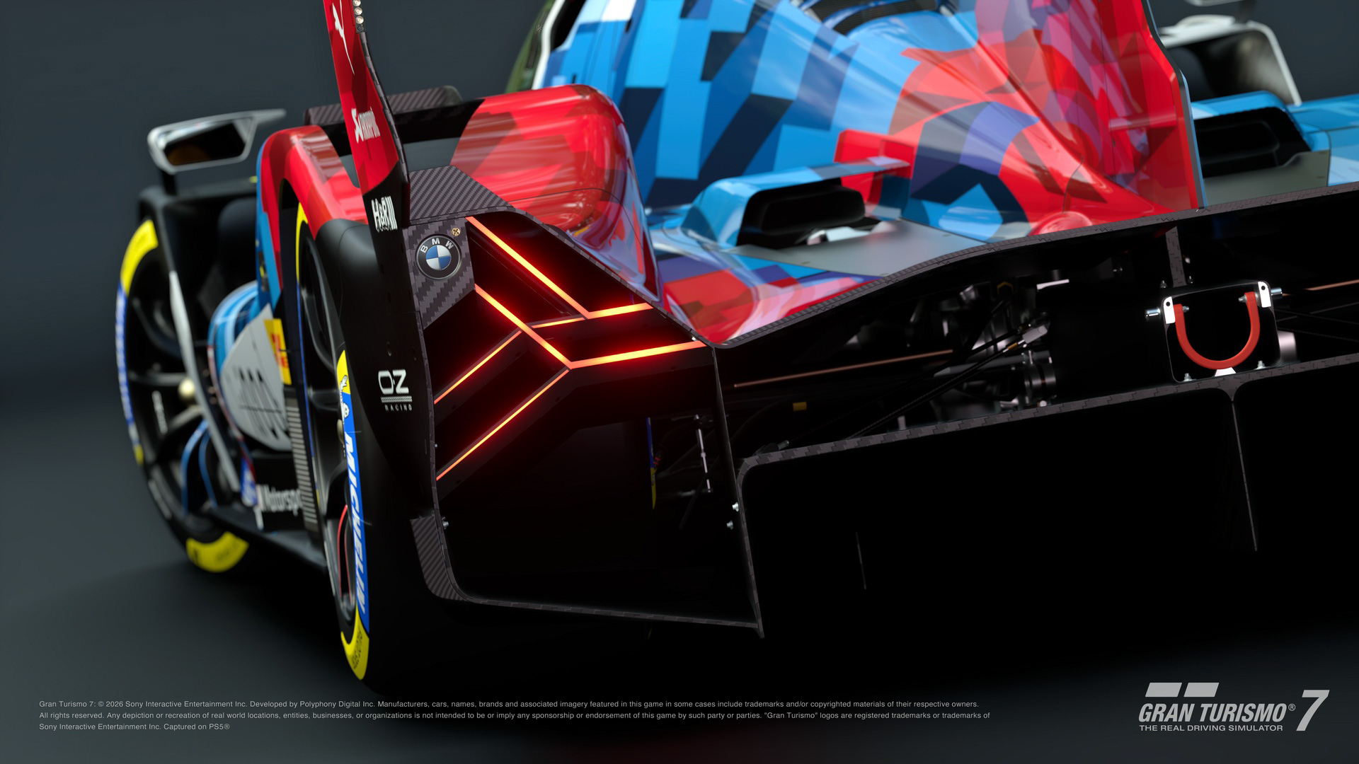 BMW M Hybrid V8 '25