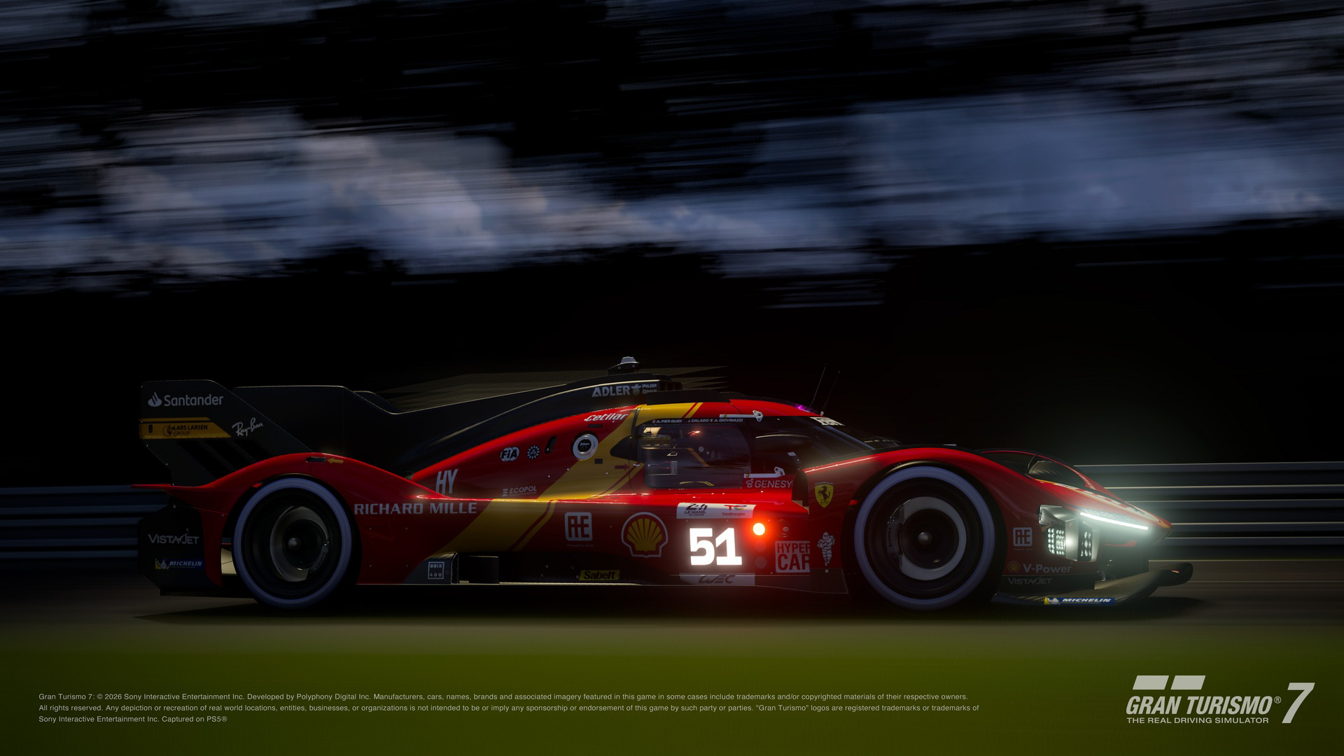 フェラーリ 499P '23