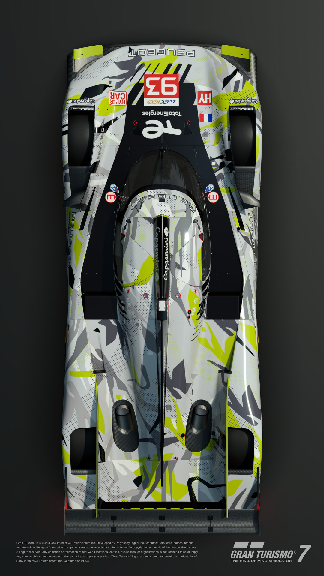 プジョー 9X8 '25
