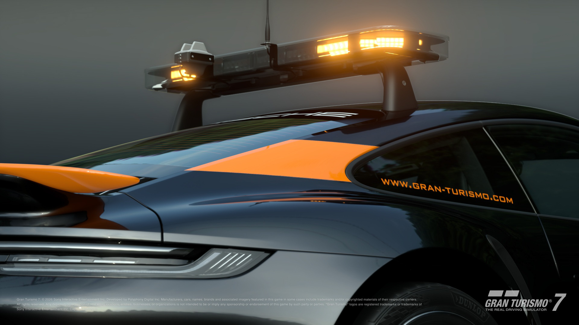 ポルシェ 911 Turbo S Safety Car (992)