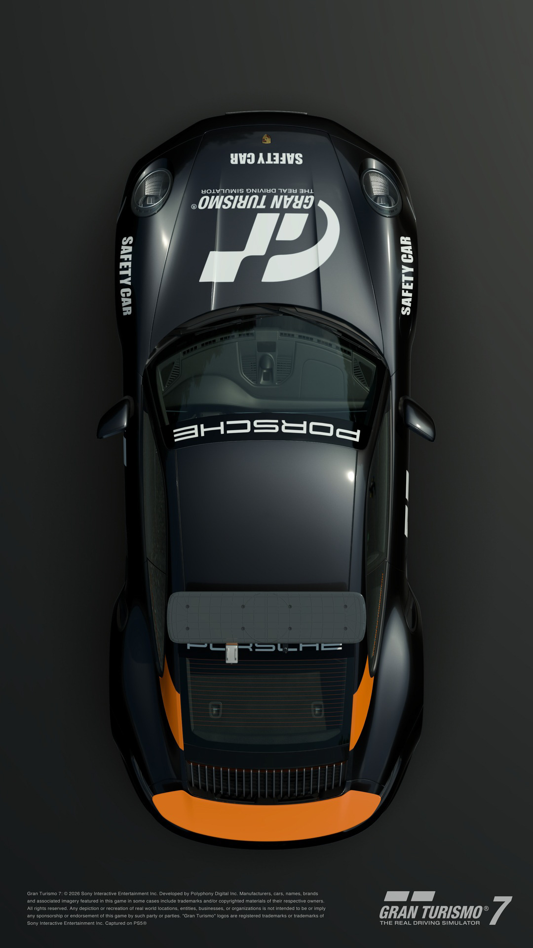 ポルシェ 911 Turbo S Safety Car (992)
