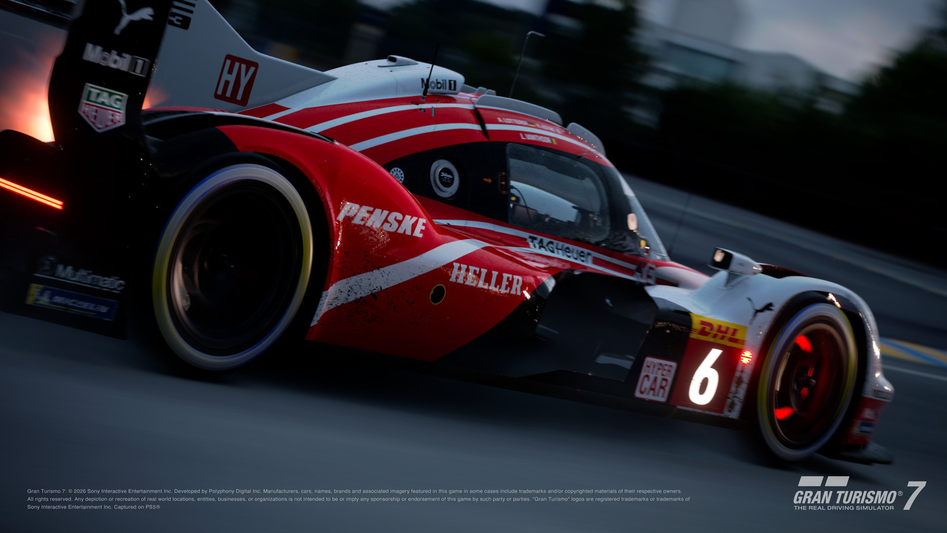 ポルシェ 963 '24