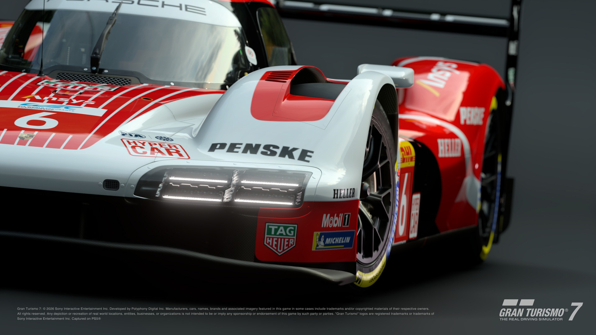 ポルシェ 963 '24