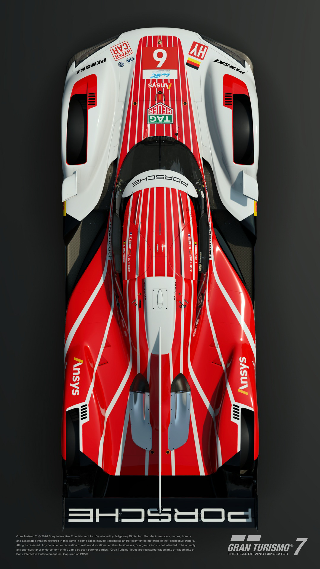 ポルシェ 963 '24