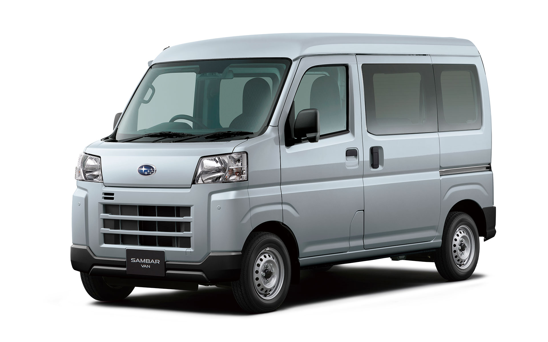 「トランスポーター」5速MT、ブライトシルバー・メタリック