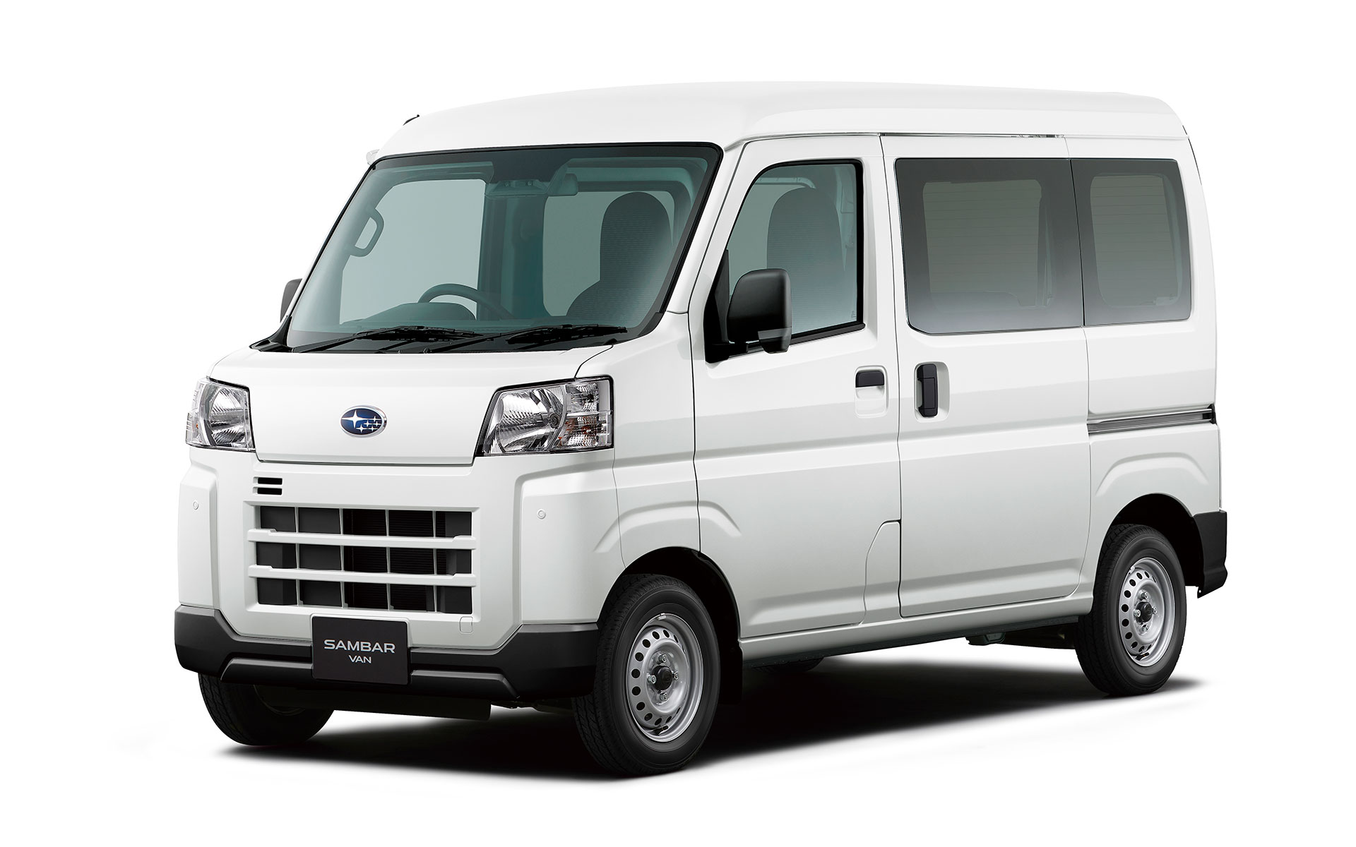 「トランスポーター」5速MT、ホワイトIII