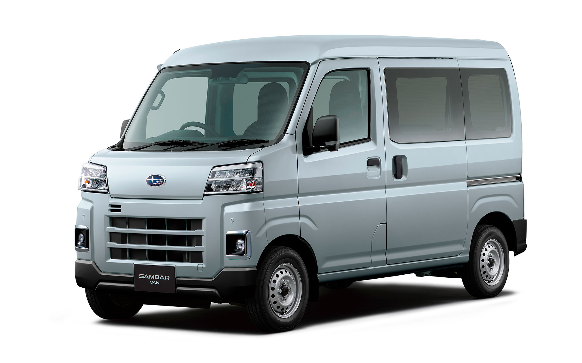 「トランスポーター」CVT、ブライトシルバー・メタリック