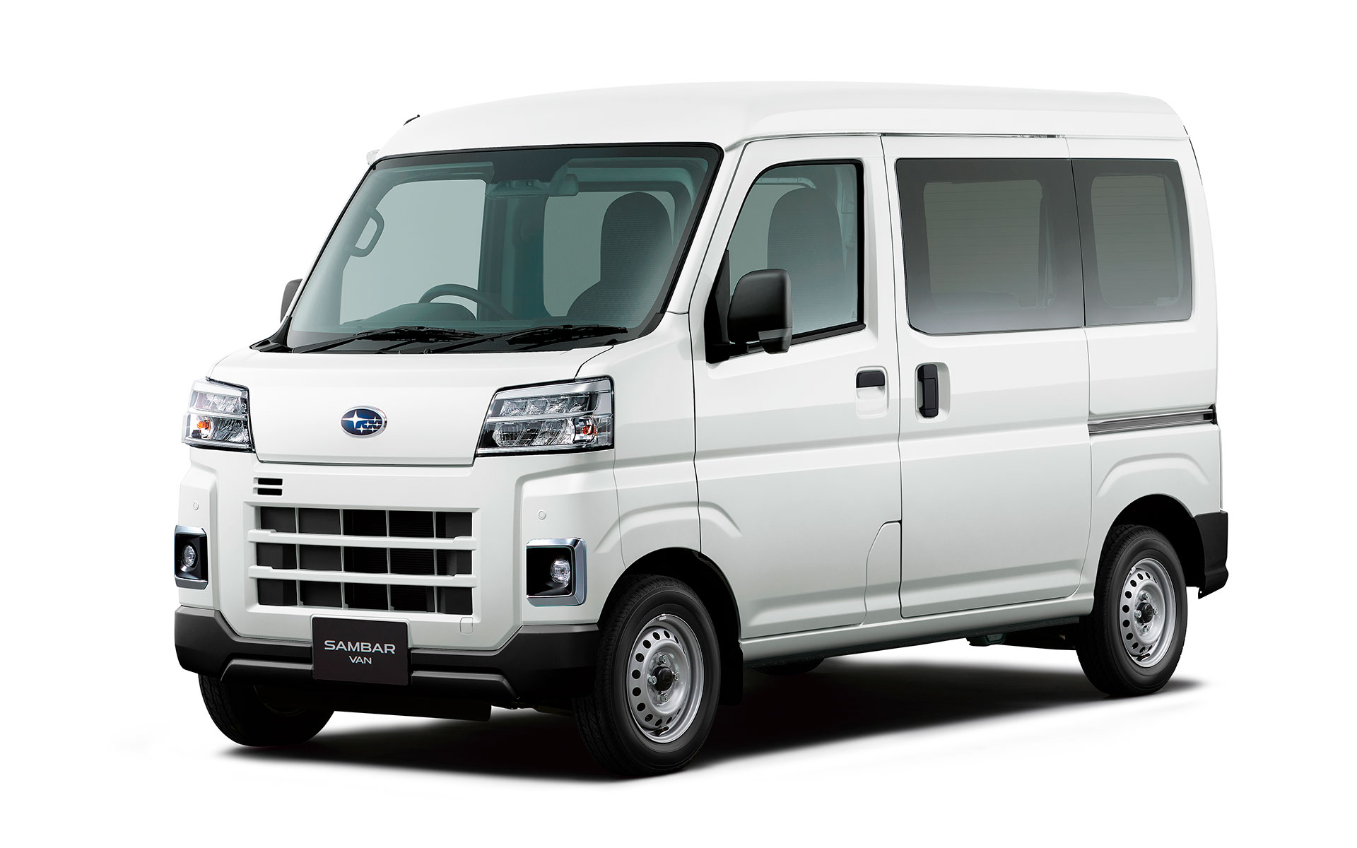 「トランスポーター」CVT、ホワイトIII