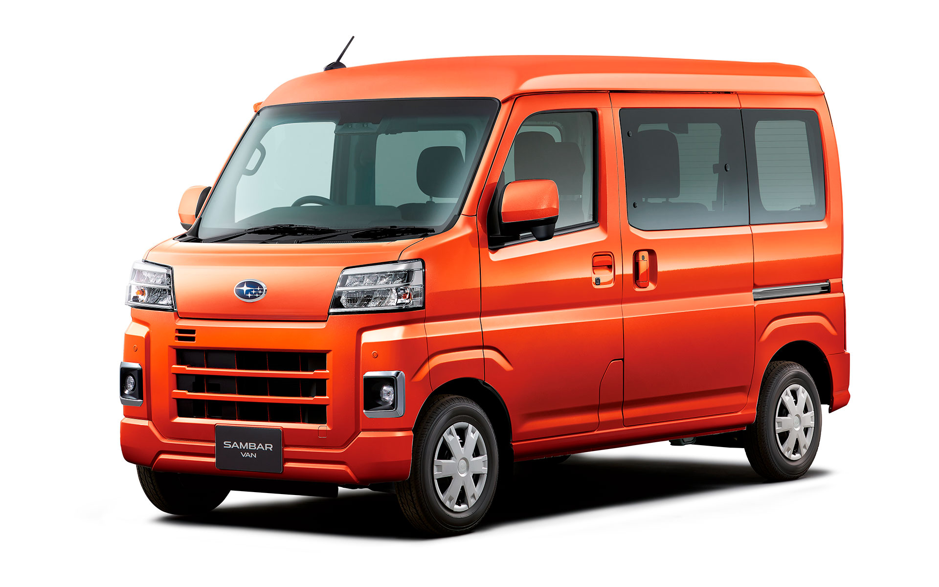 「VCターボ」CVT、トニコオレンジ・メタリック