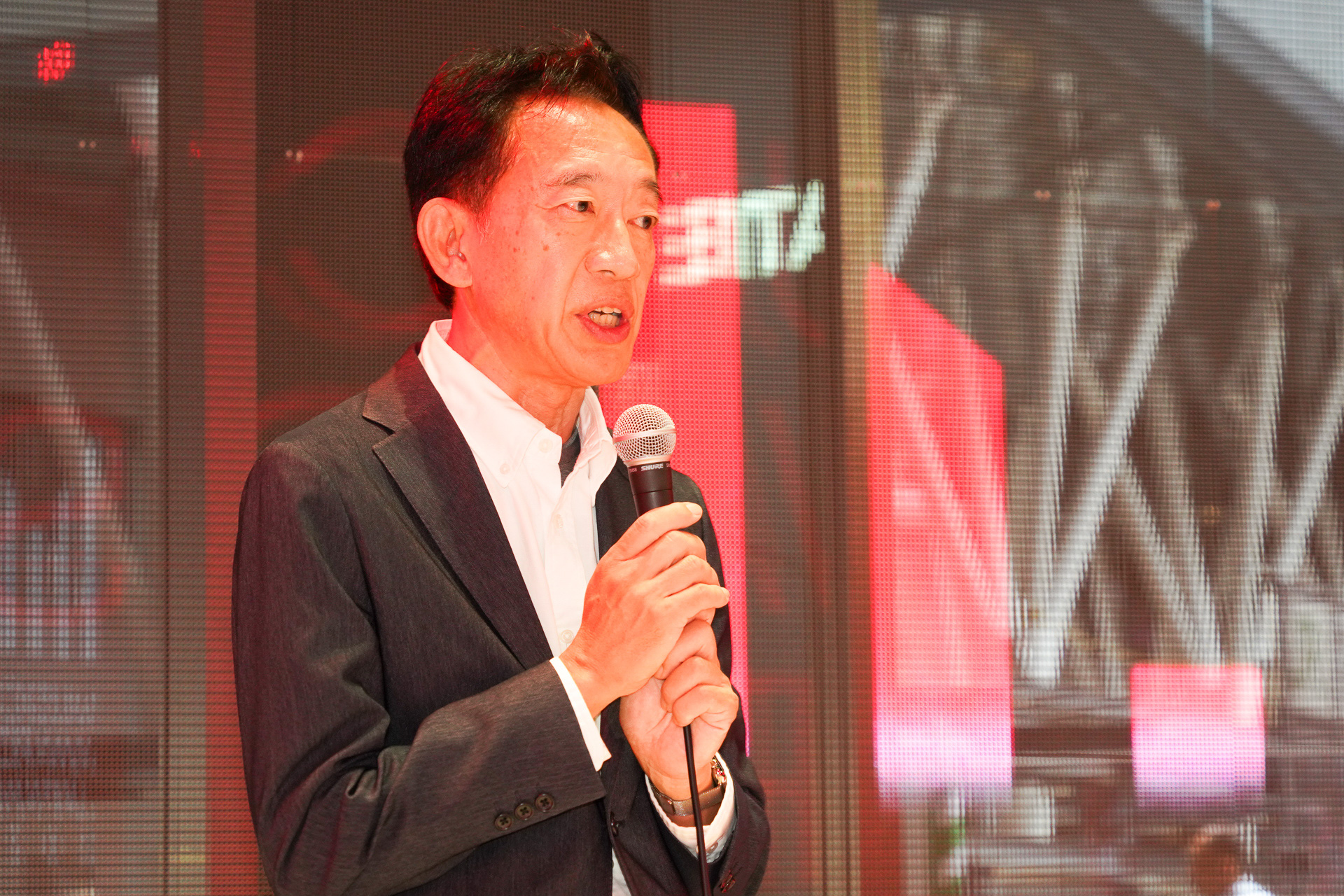 トヨタ自動車株式会社 先進技術統括部 主査・担当部長 岡島博司氏