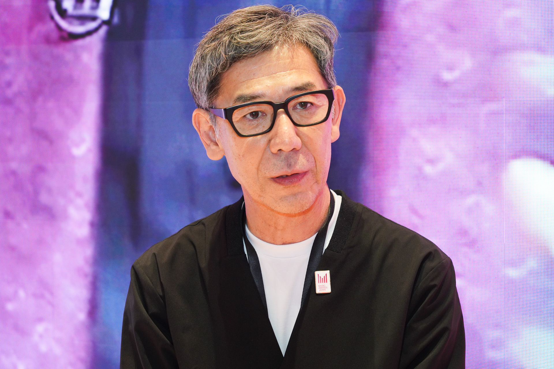 一般社団法人カルチャーアンドエンタテインメント産業振興会 理事／MUSIC AWARDS JAPAN 実行委員会 副委員長 稲葉豊氏