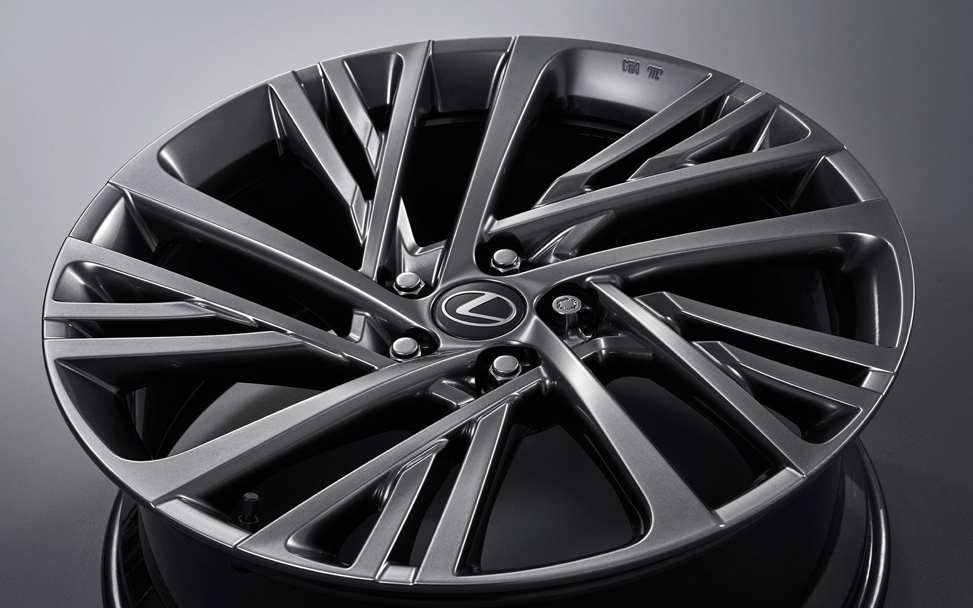 MODELLISTA PARTSの「21インチ鍛造アルミホイールセット（セキュリティロックナット付）」
