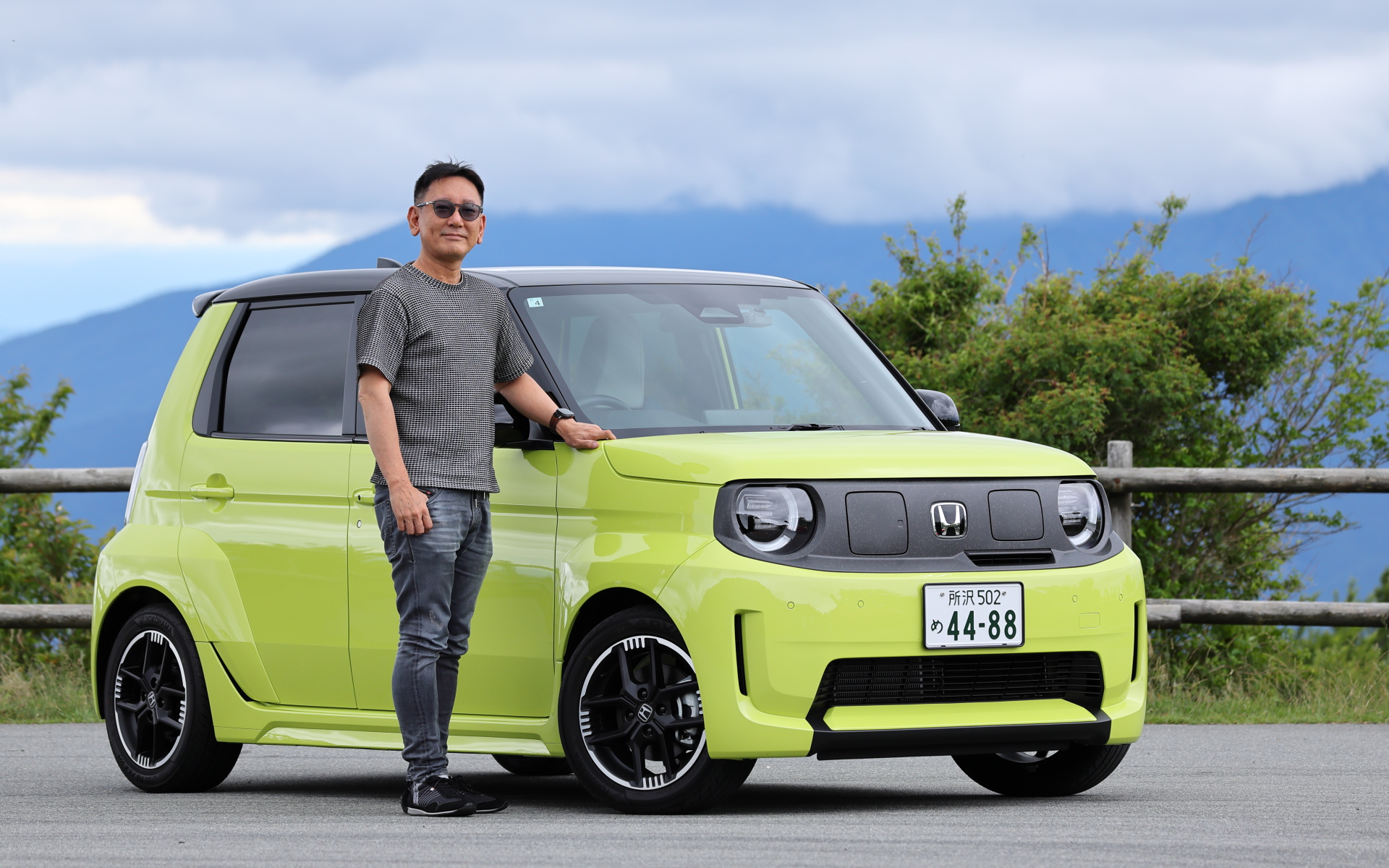 果たしてワインディングでどのような走りを見せてくれるのか？