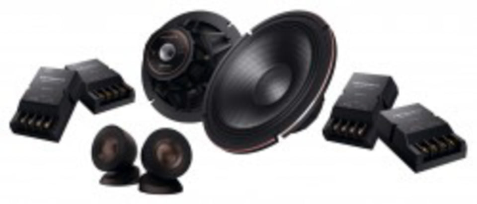 パイオニア、7月発売のレトロデザインモデル「TS-X40」を「OTOTEN2026