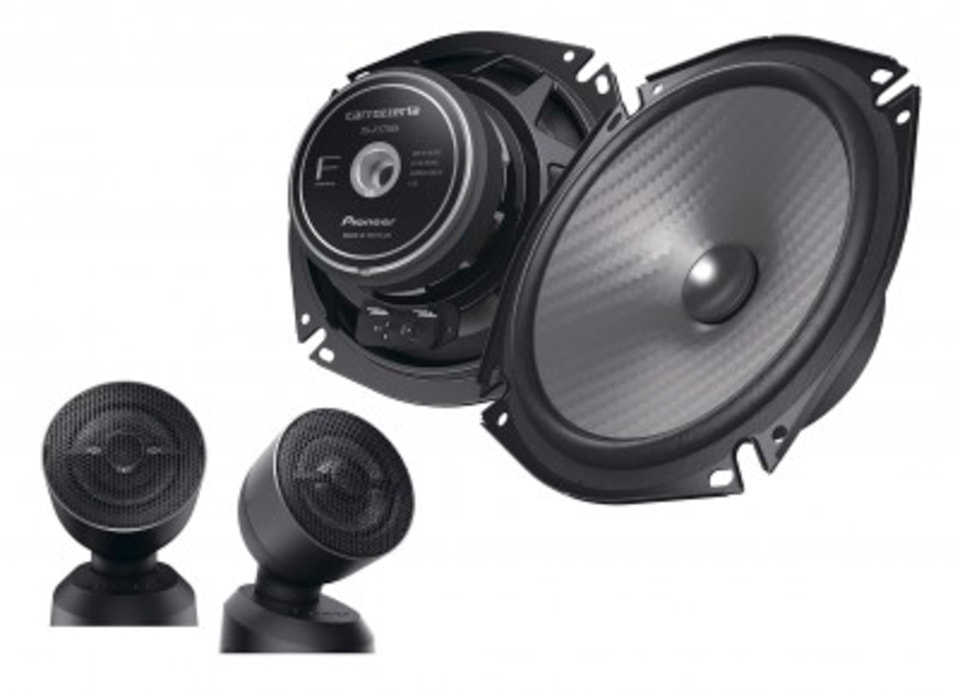 パイオニア、7月発売のレトロデザインモデル「TS-X40」を「OTOTEN2026