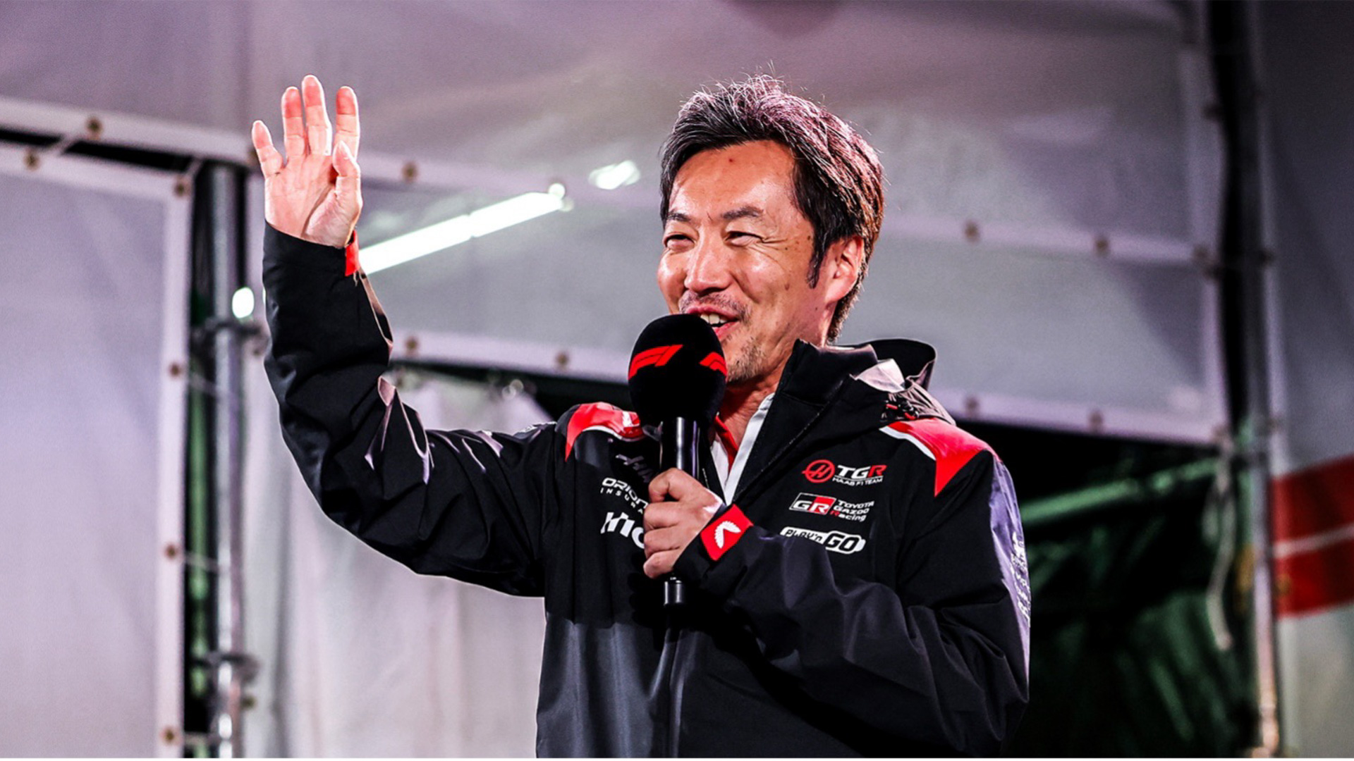 TGR Haas F1 Teamが富士スピードウェイでTPCを実施する