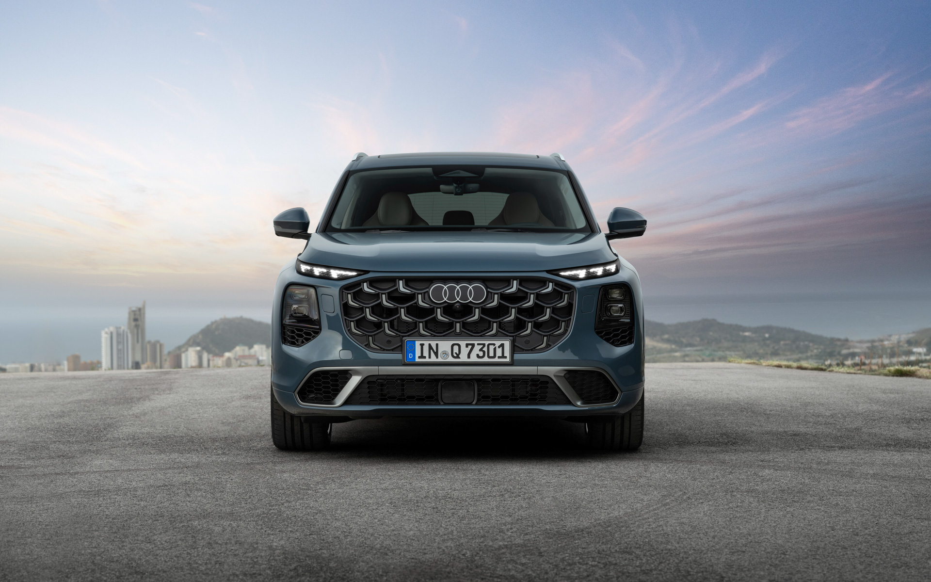 新型「Q7」