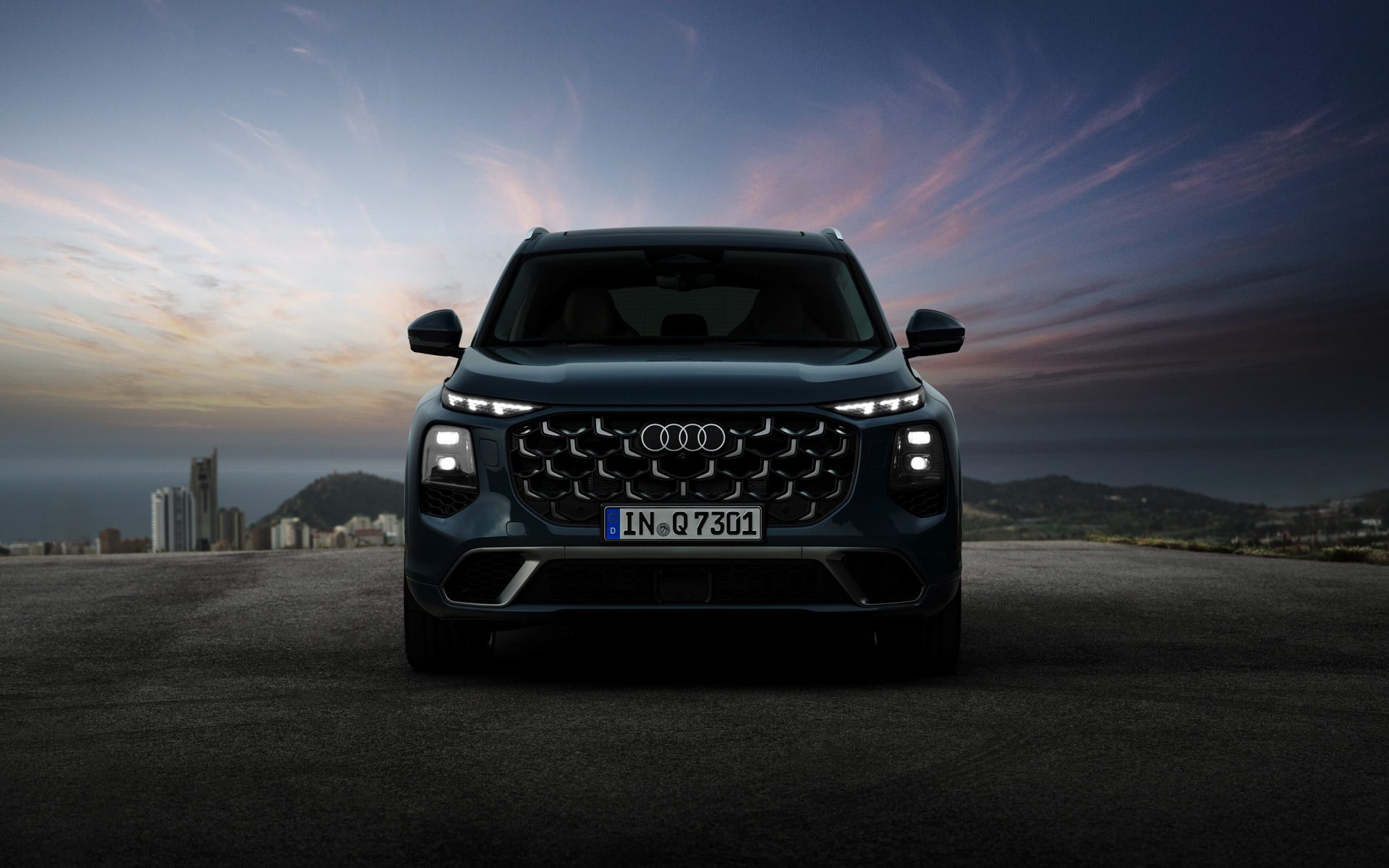 新型「Q7」
