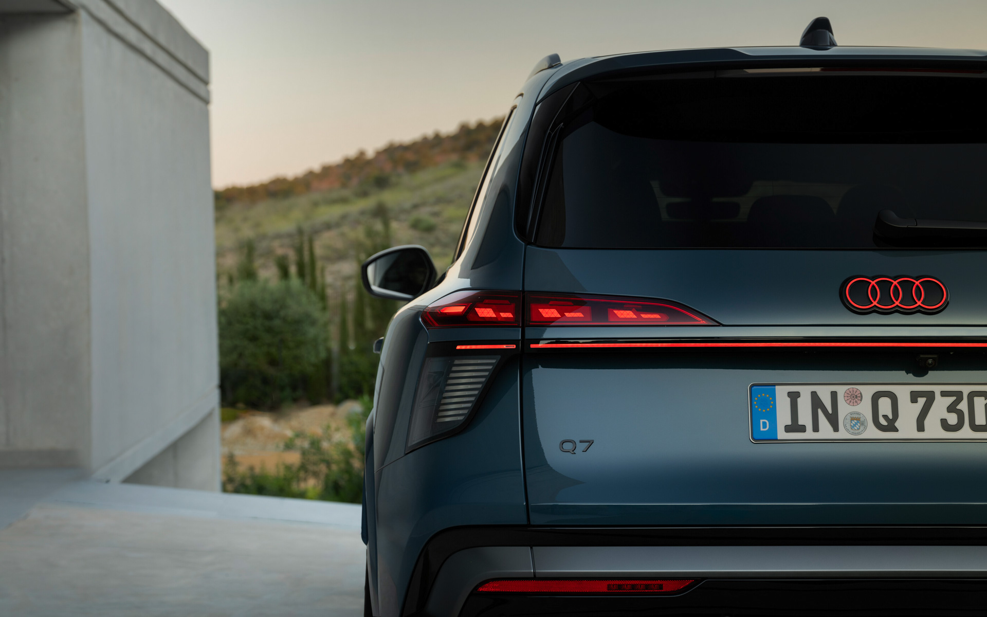 新型「Q7」
