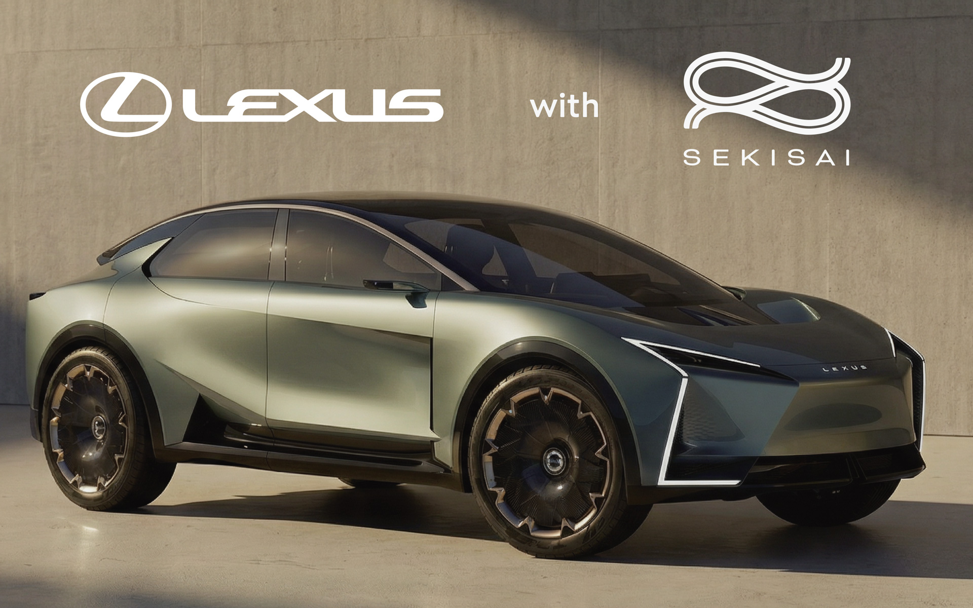 レクサスの次世代コンセプトカー「Lexus LS Coupe Concept」