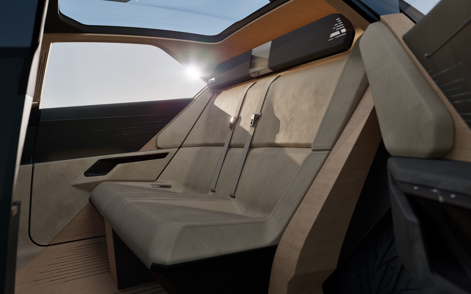 「Lexus LS Coupe Concept」
