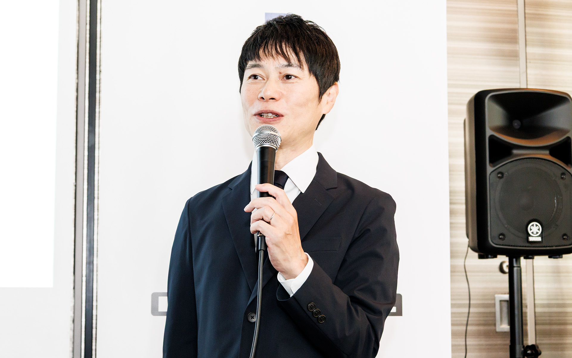 パイオニア株式会社 マーケティング推進部 部長 紺野賢一氏