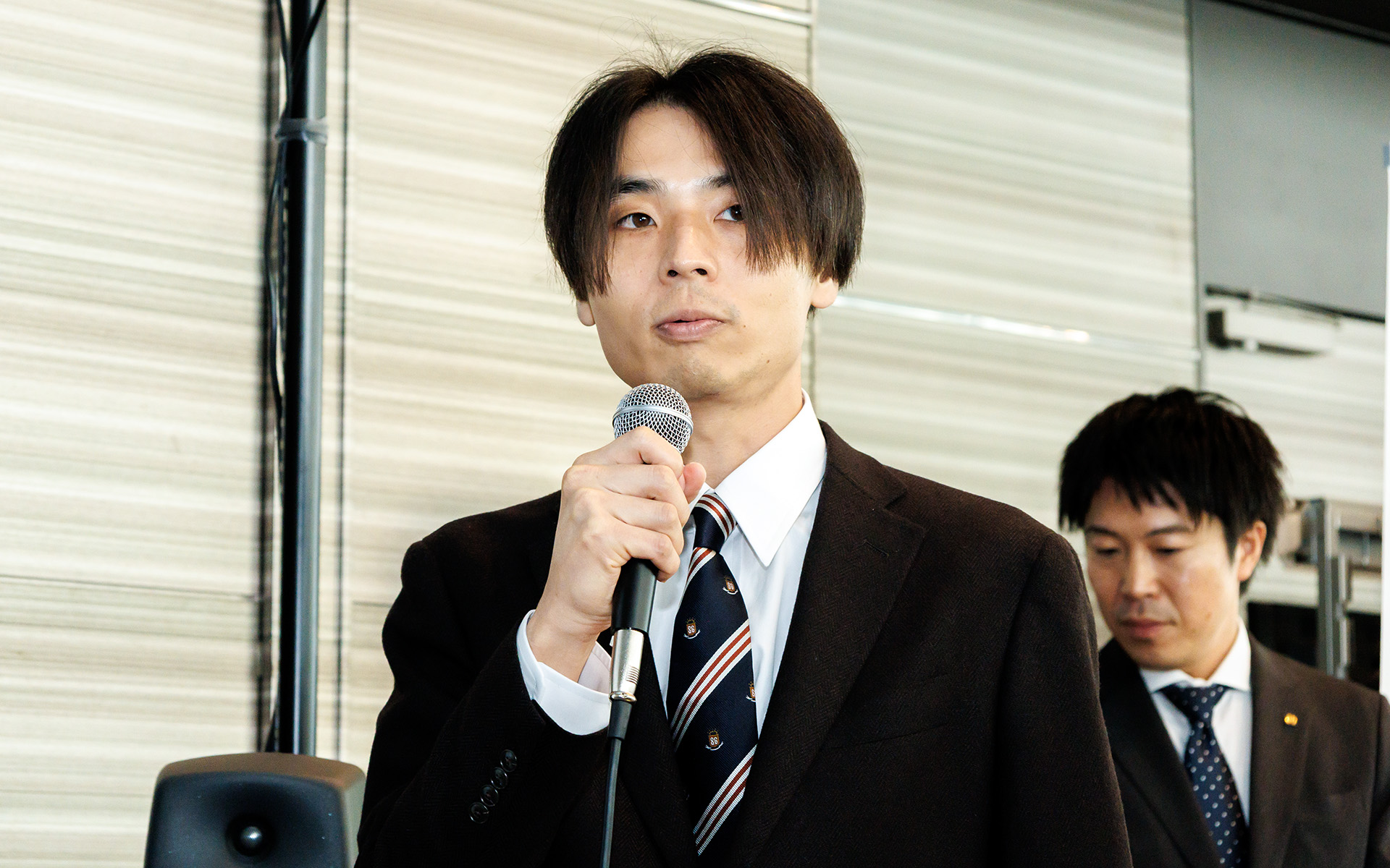 パイオニア株式会社 第1H設計部 5課 田上宣昭氏