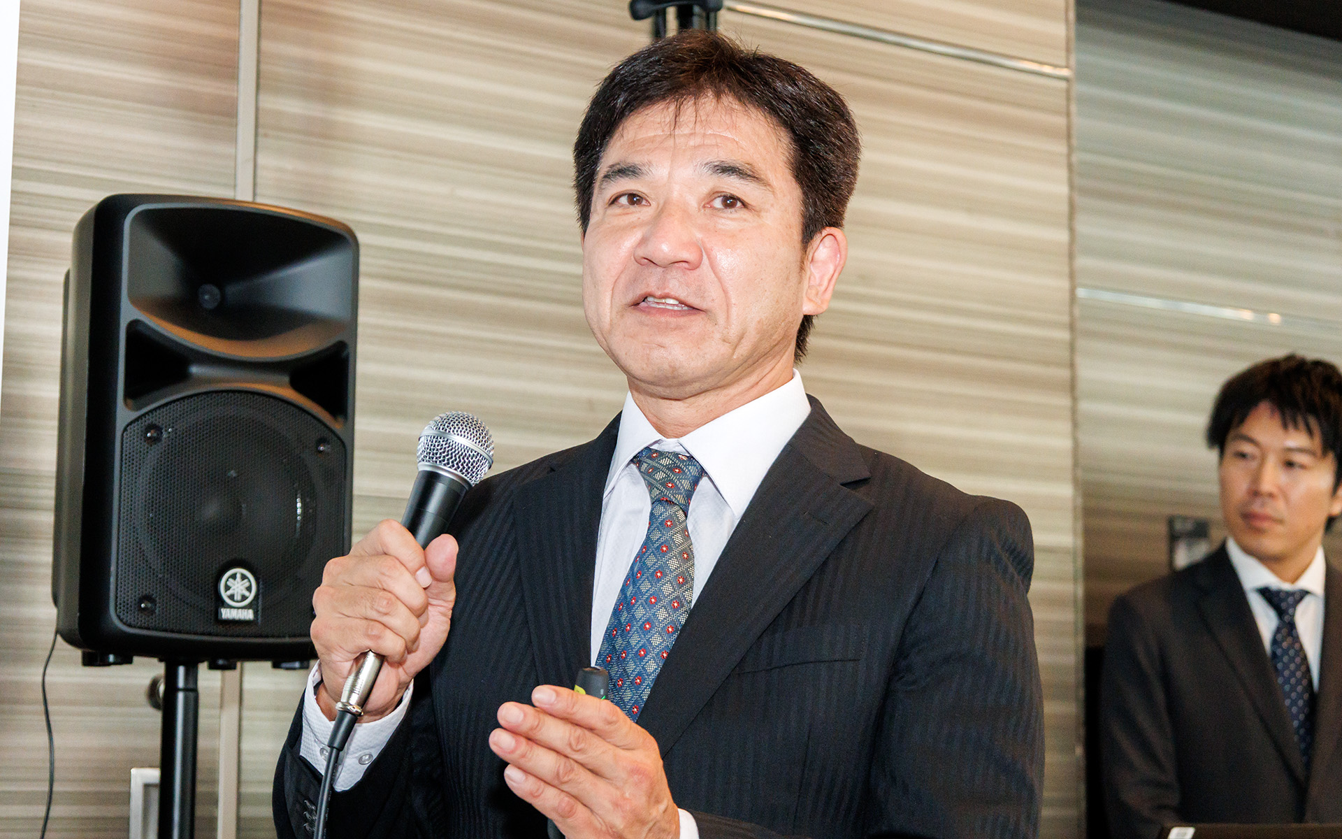 パイオニア株式会社 PdM部 PdM2課 渡部正司氏