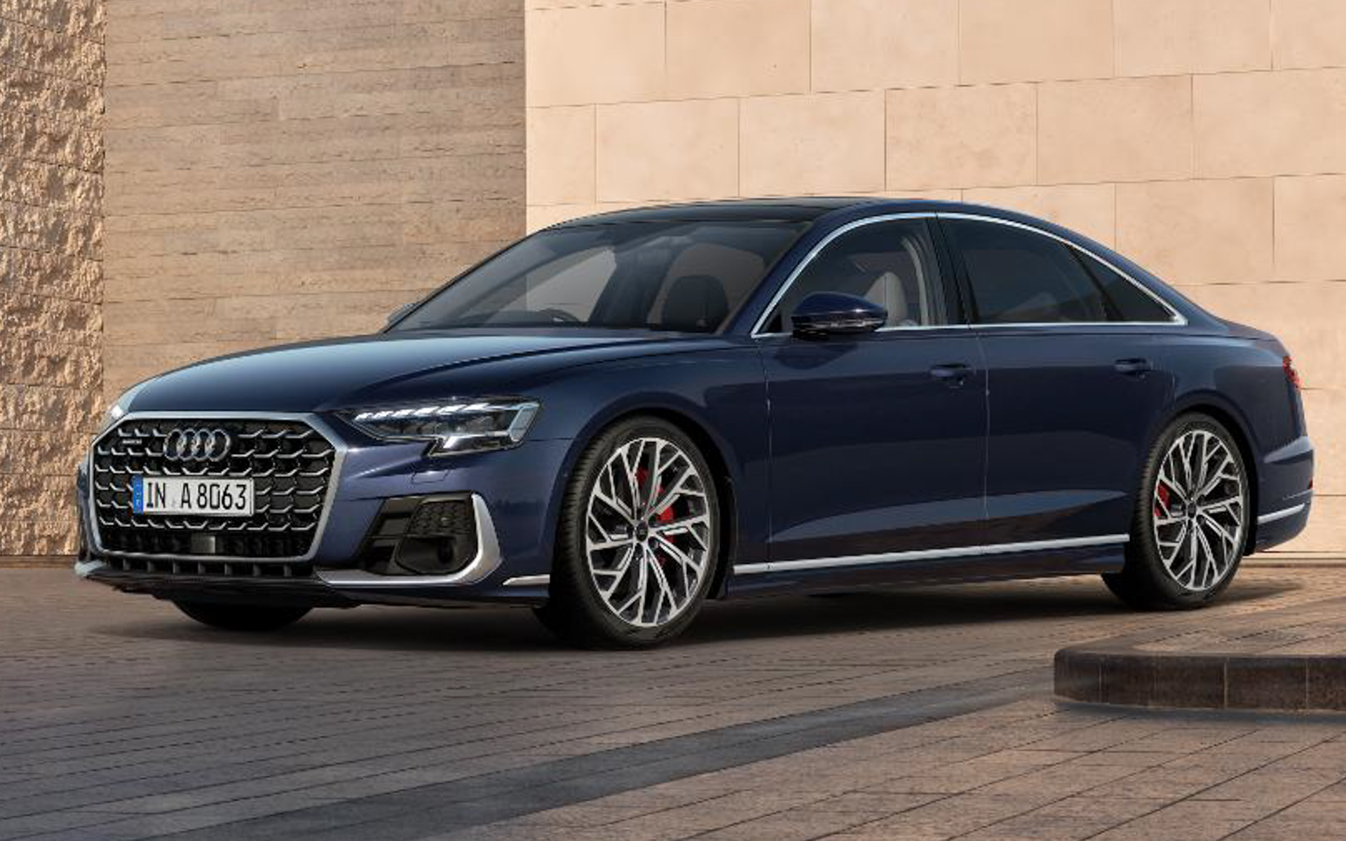 限定88台の生産終了記念モデル「アウディA8ファイナルエディション」が登場