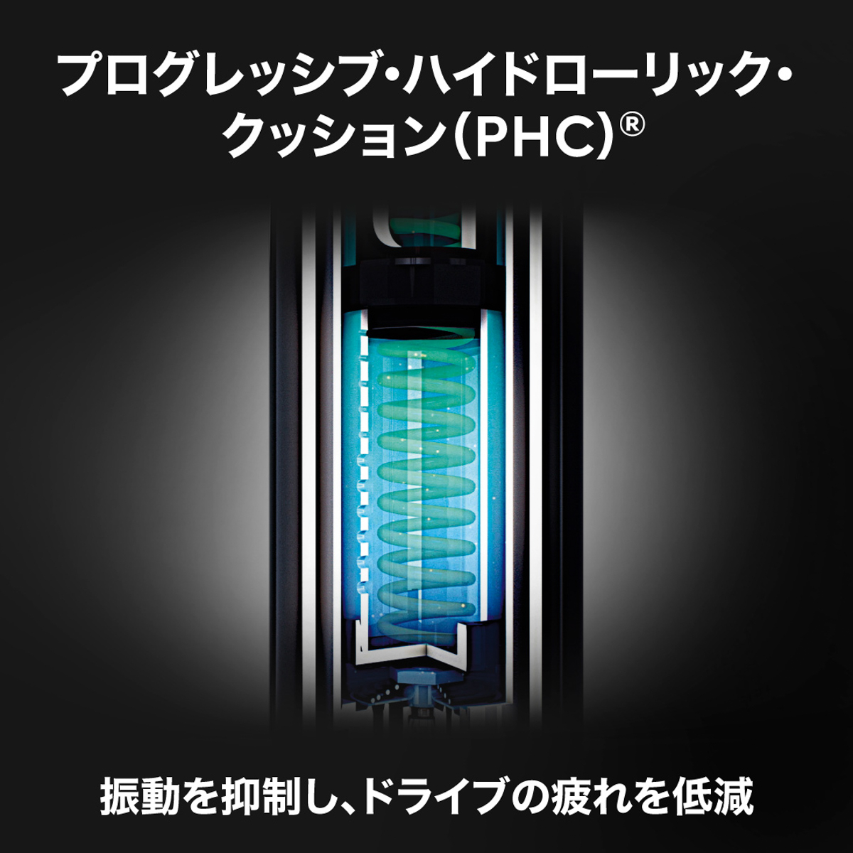 フラグシップSUVのC5 エアクロスに備わっている快適性能