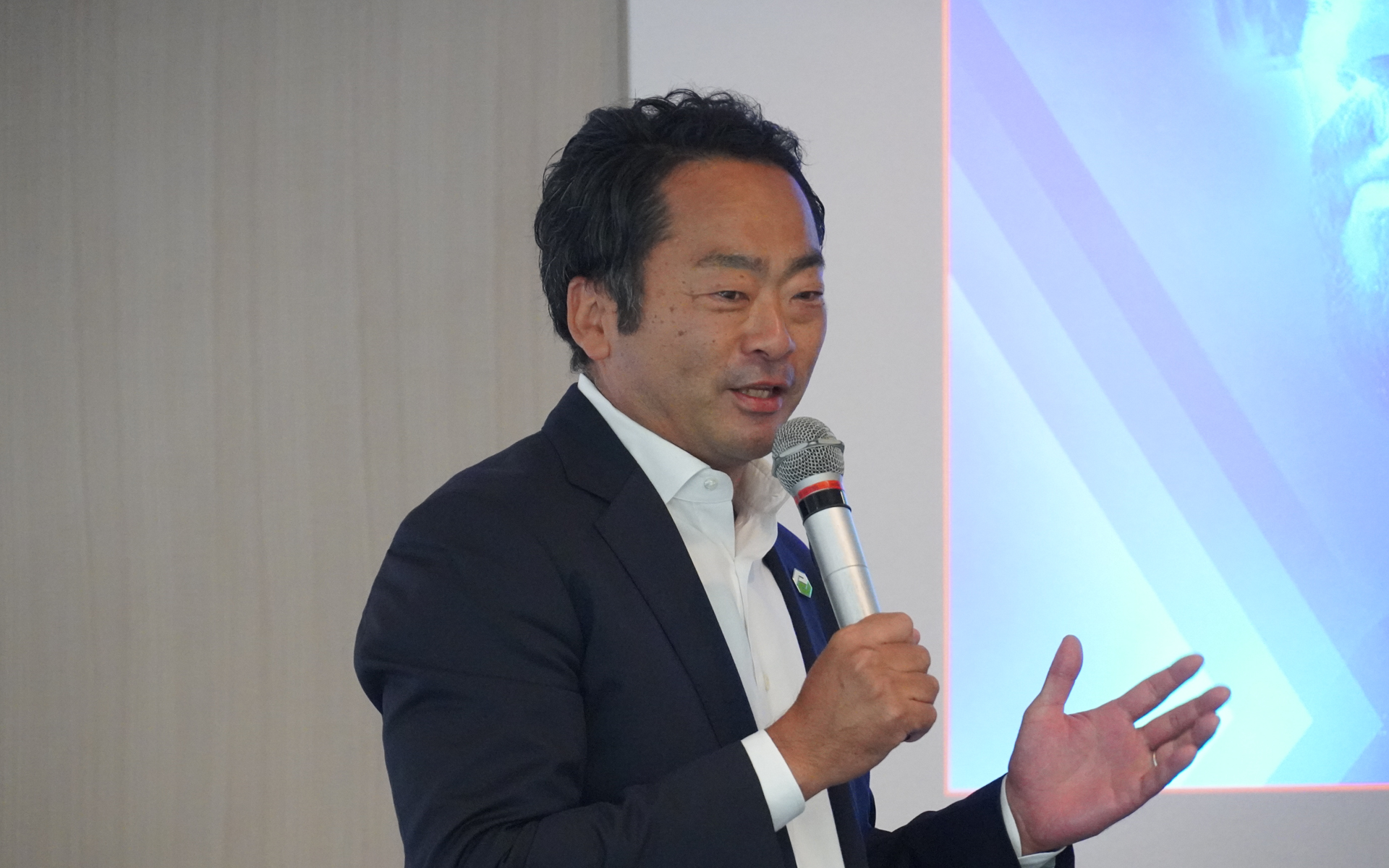 PTCジャパン株式会社 社長執行役員 神谷智信氏