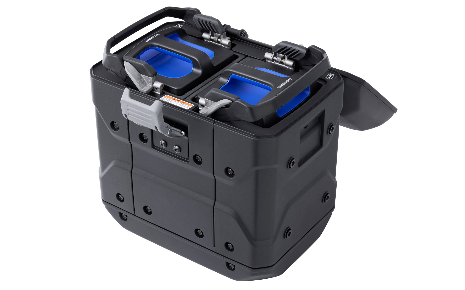 バッテリボックス（Honda Mobile Power Pack e:2個用）