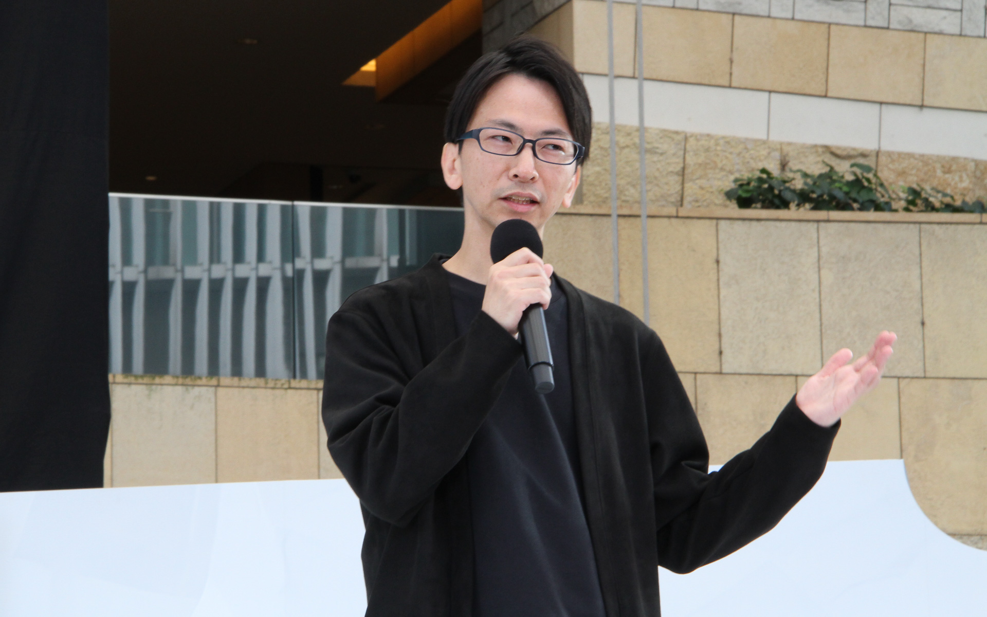 日産自動車株式会社 プログラムデザインダイレクターの楠鉄平氏