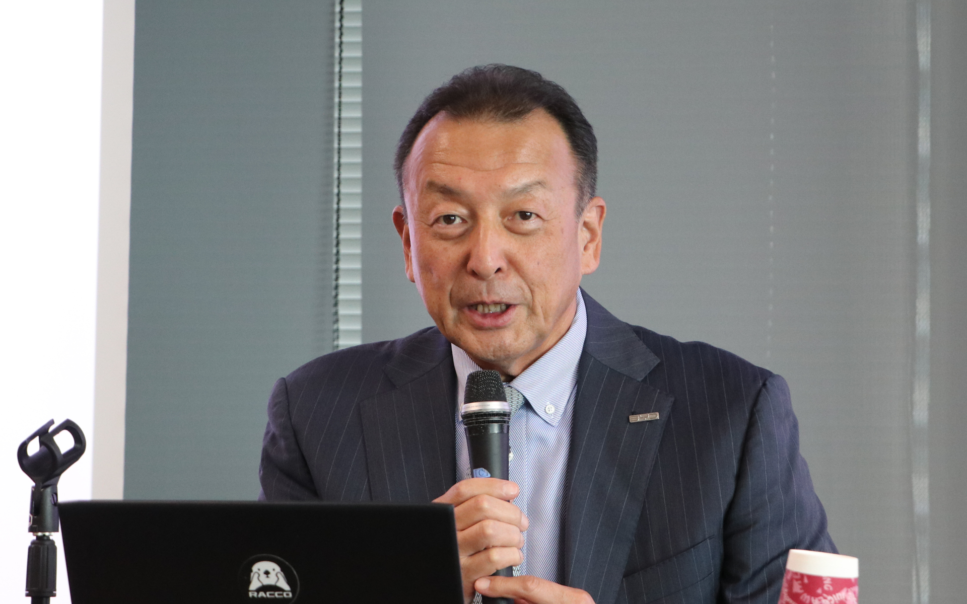 BYD Auto Japan株式会社 代表取締役社長 東福寺厚樹氏