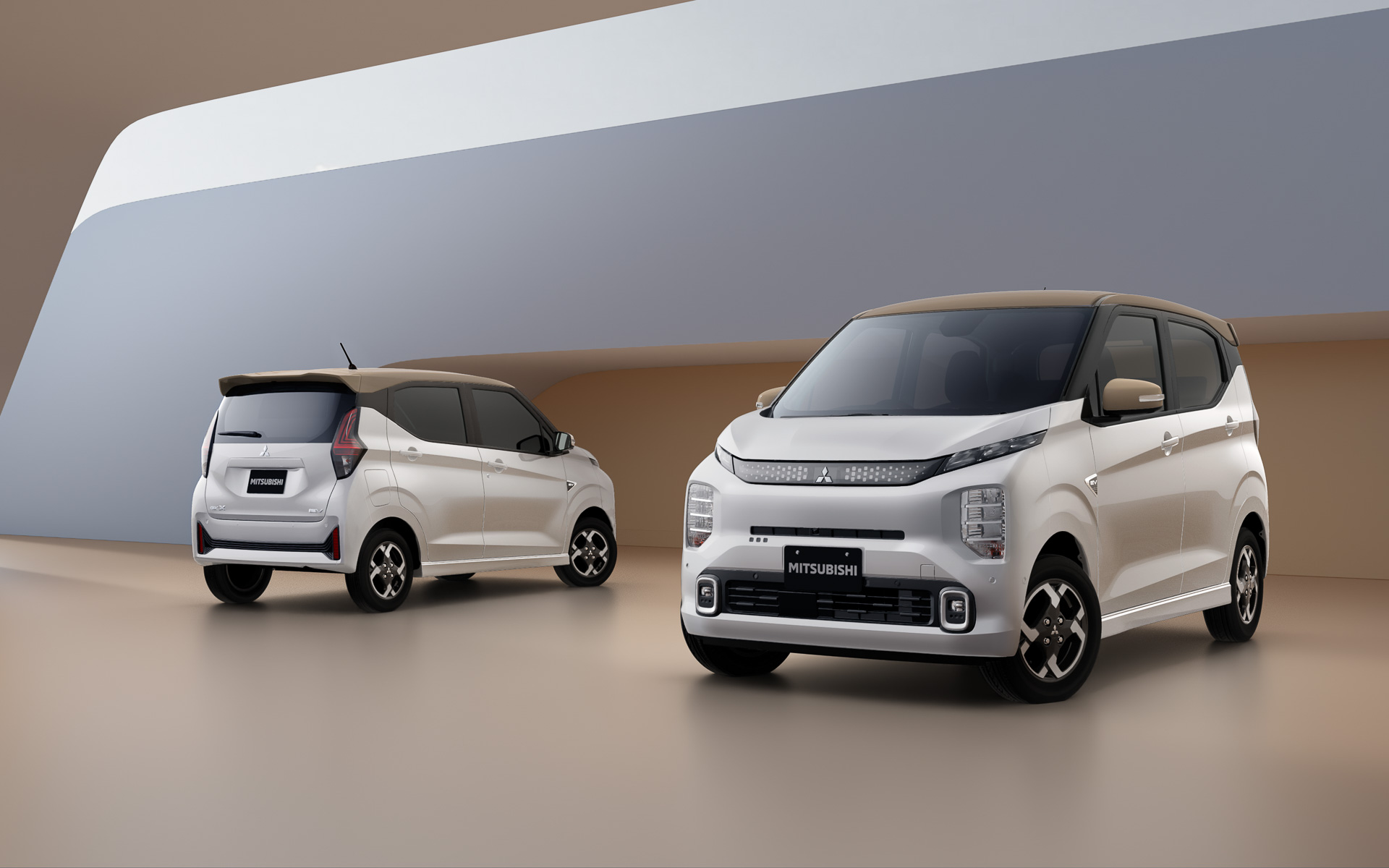 「eKクロス EV」を一部改良