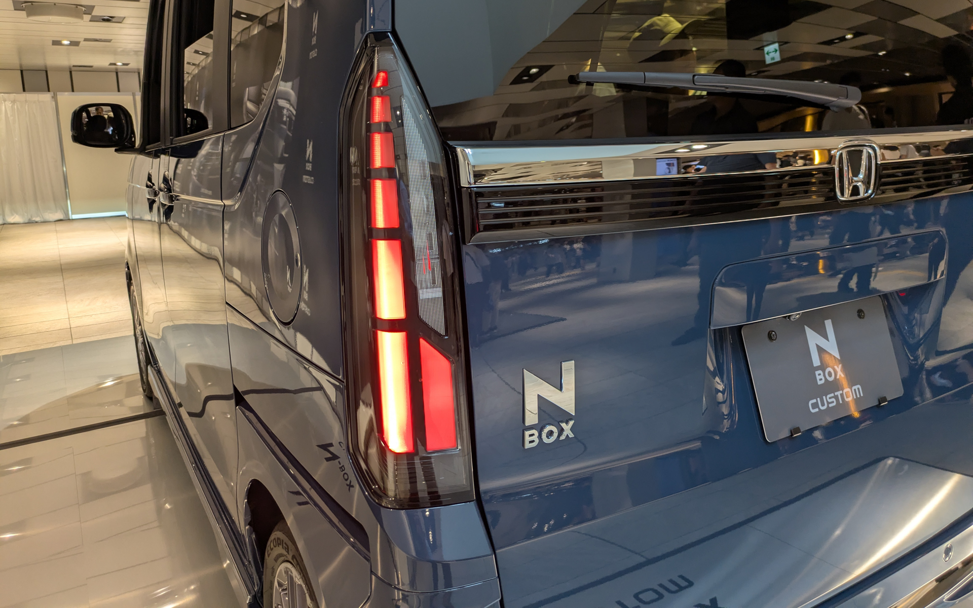 N-BOXカスタムターボ