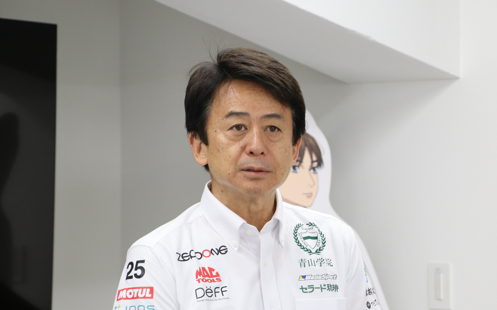 株式会社ZEROONE 代表取締役副社長 河野初樹氏