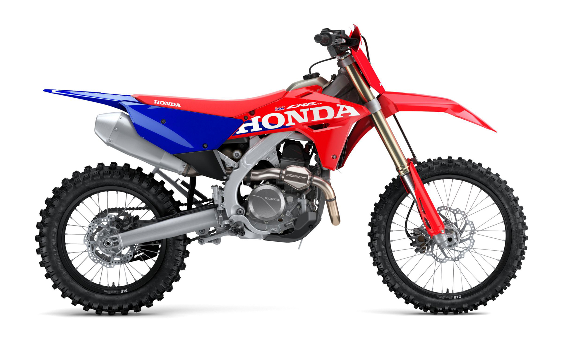 エンデューロ競技専用車「CRF450RX」