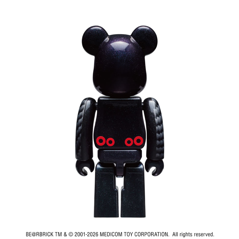 日産×BE＠RBRICK、新たなコラボレーション作品「NISSAN GT-R BE