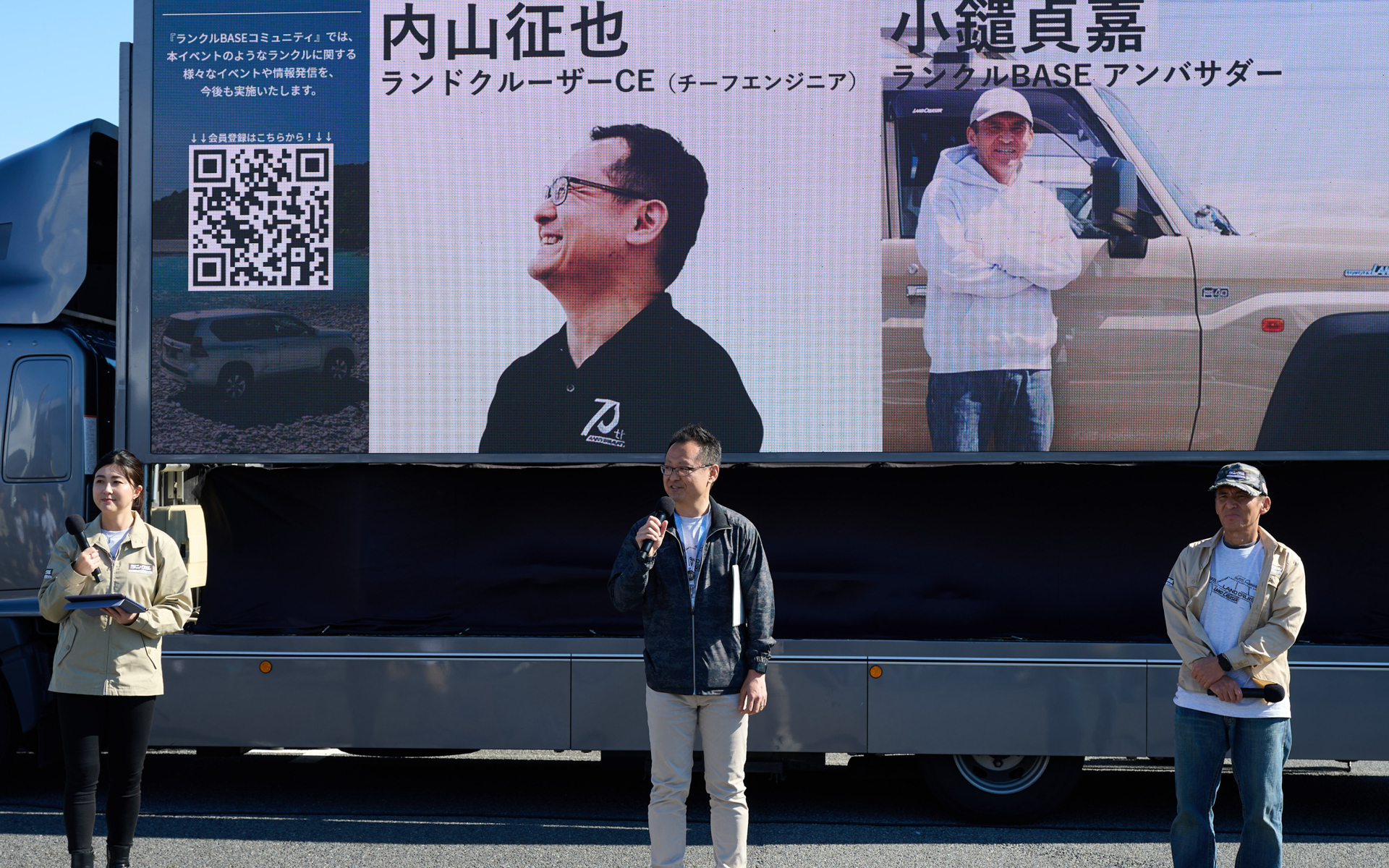 「SPECIAL TALK SESSION」や「TAKIBI TALK」も開催される