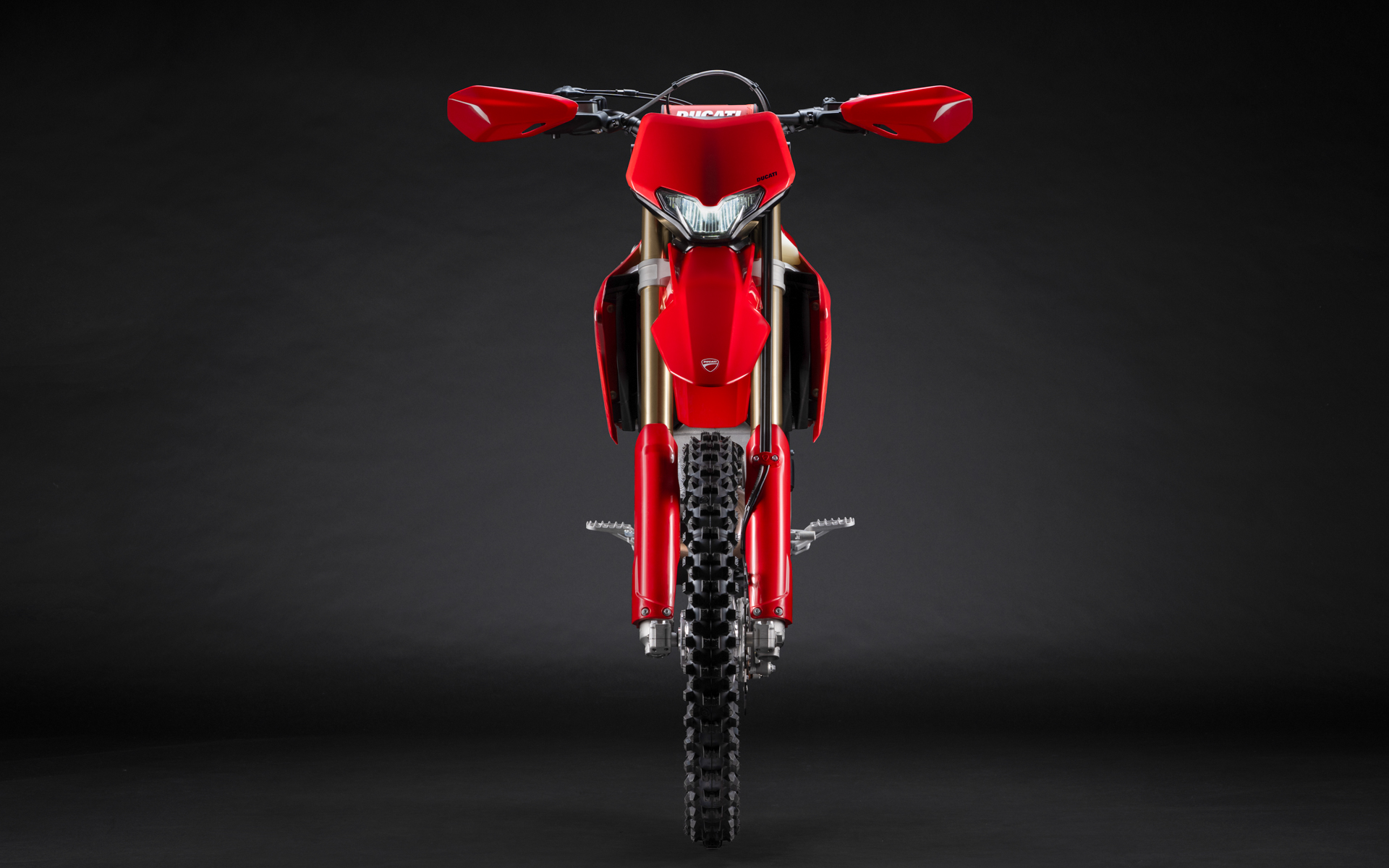 新型Desmo450 EDS（競技専用モデル）
