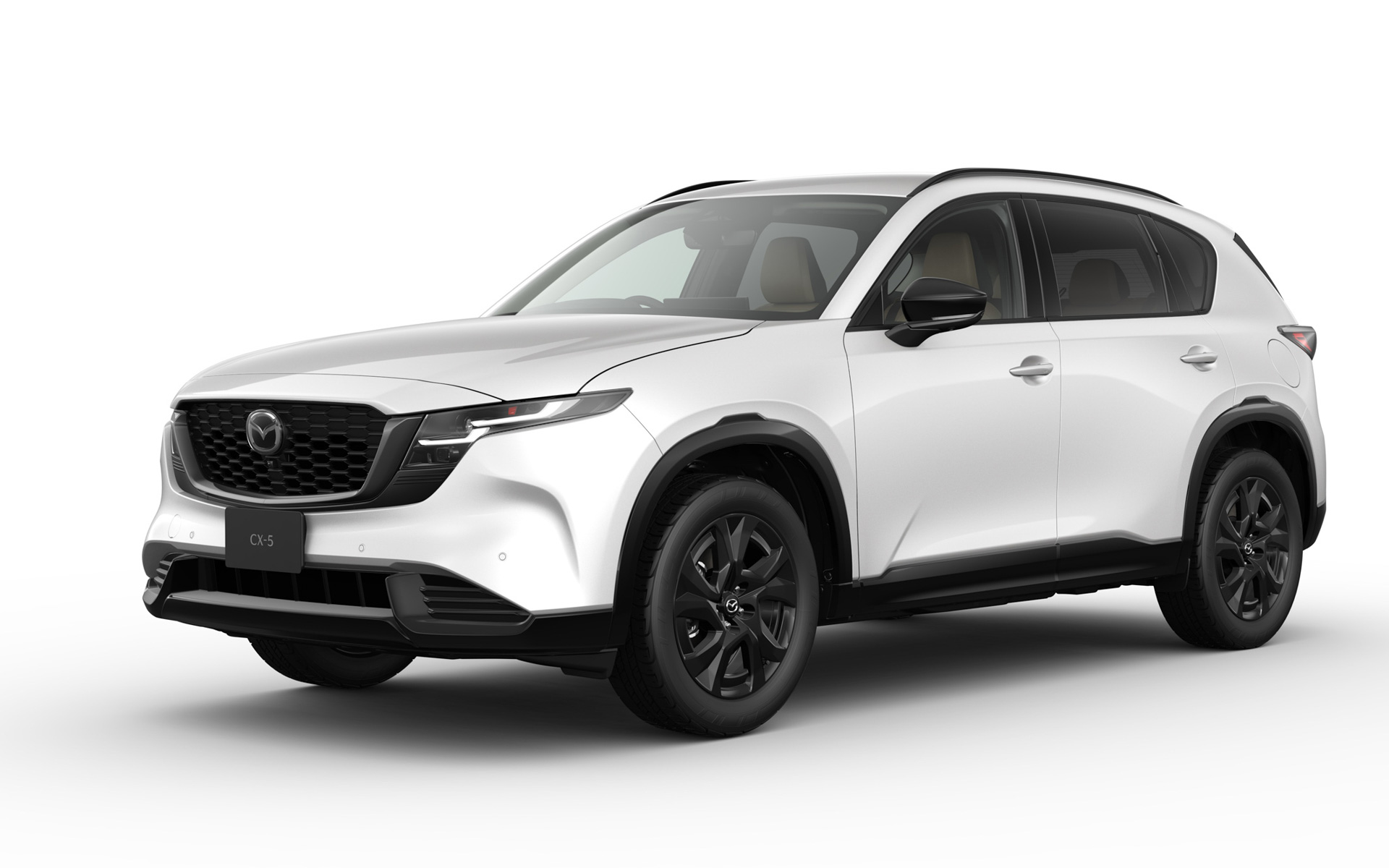 新型CX-5 「L」グレード