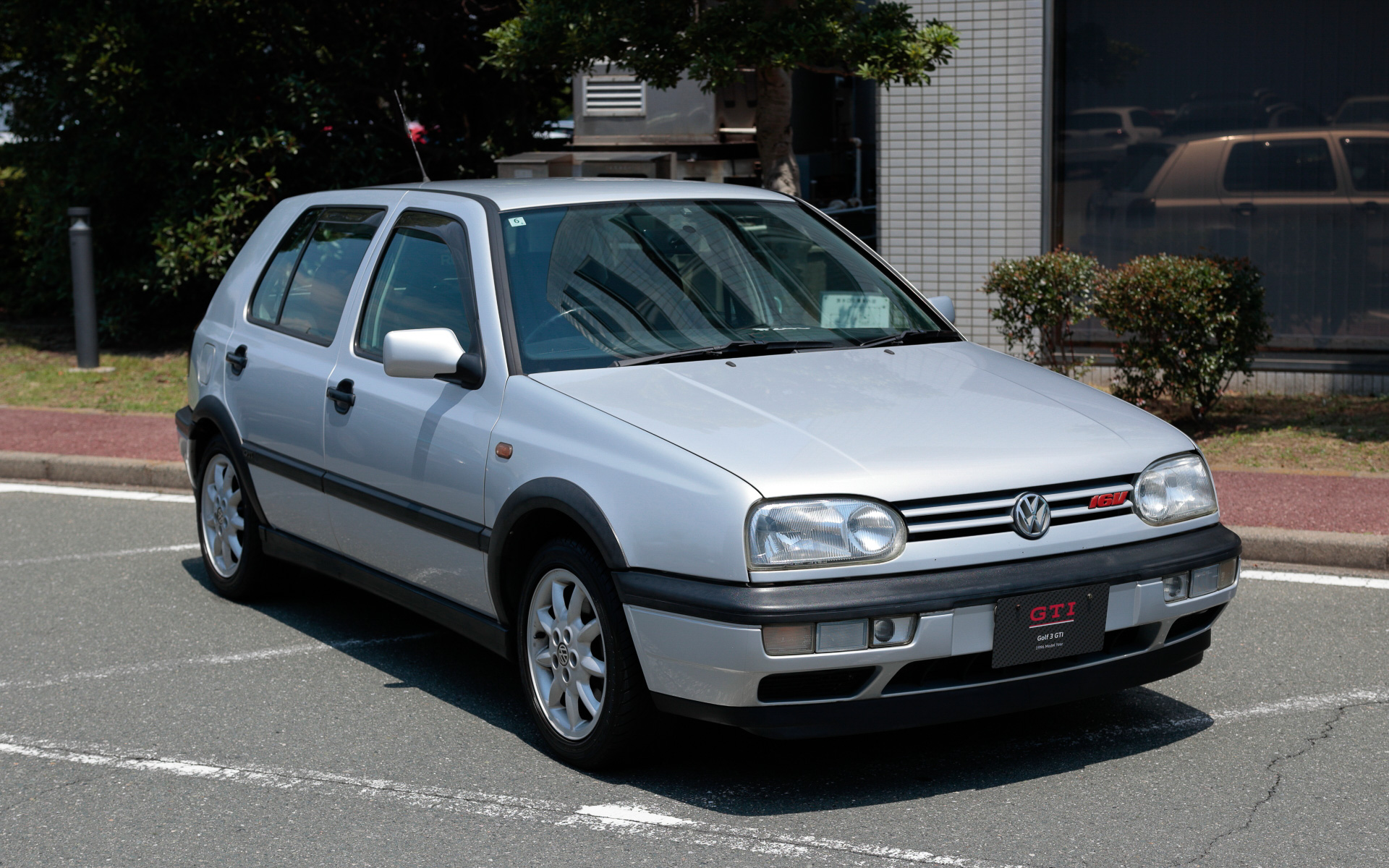 ゴルフ3GTI