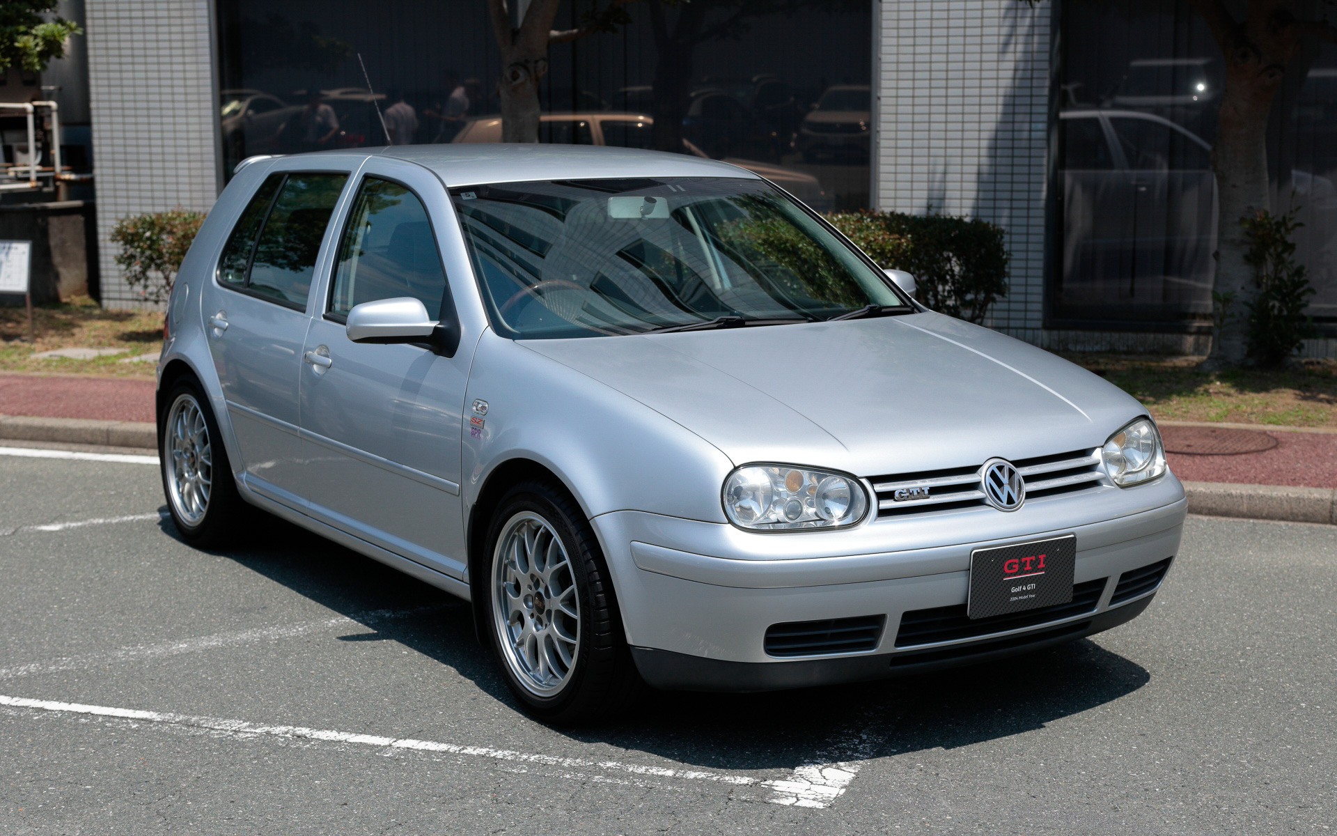 ゴルフ4GTI