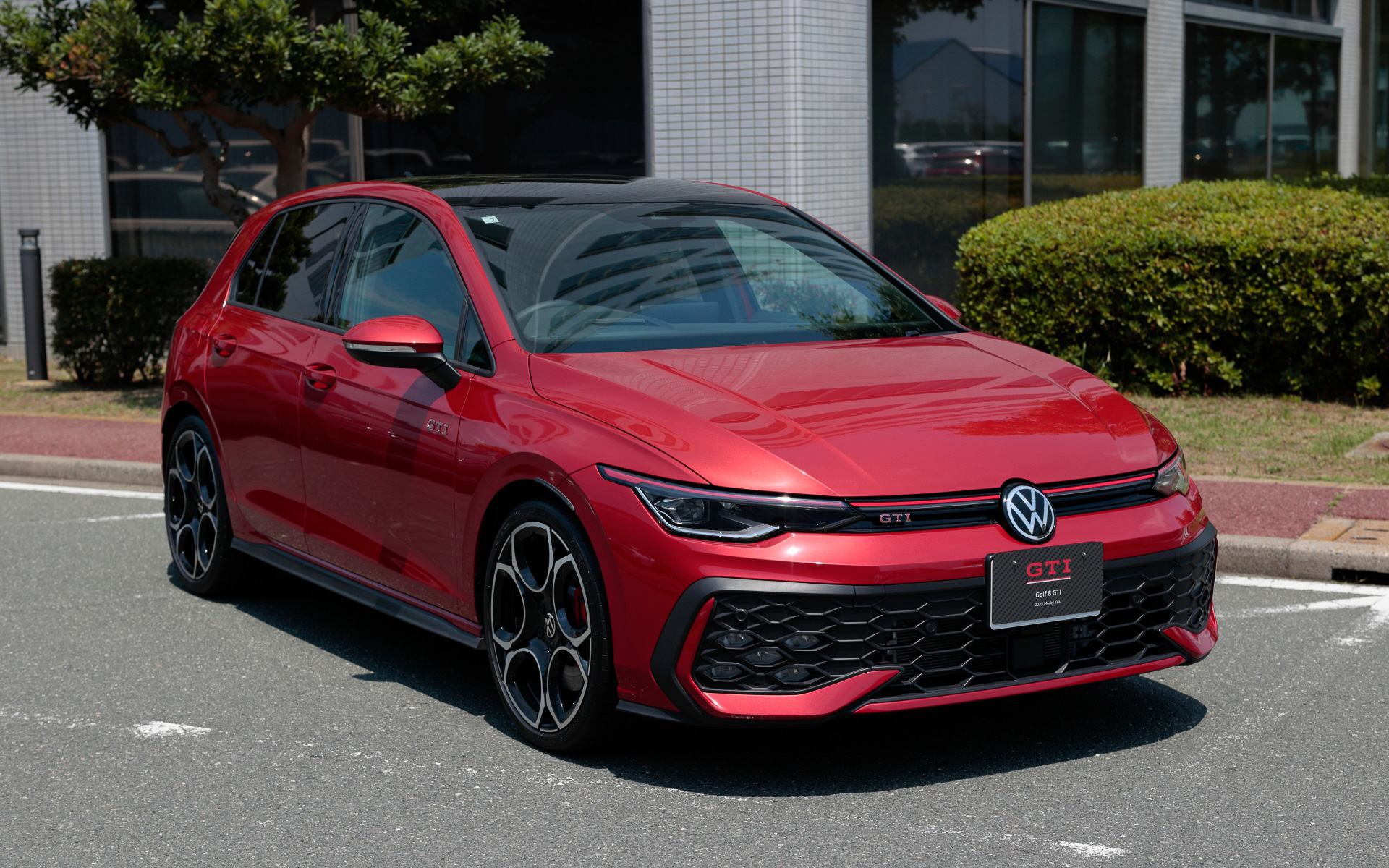 ゴルフ8GTI