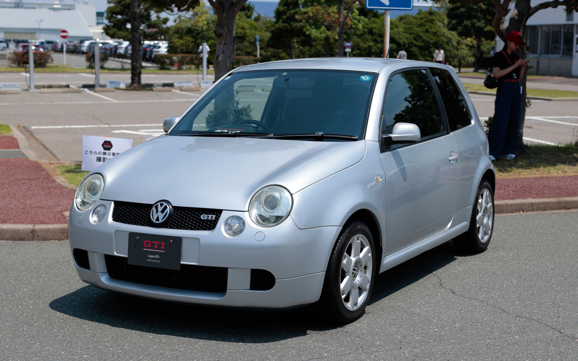ルポGTI