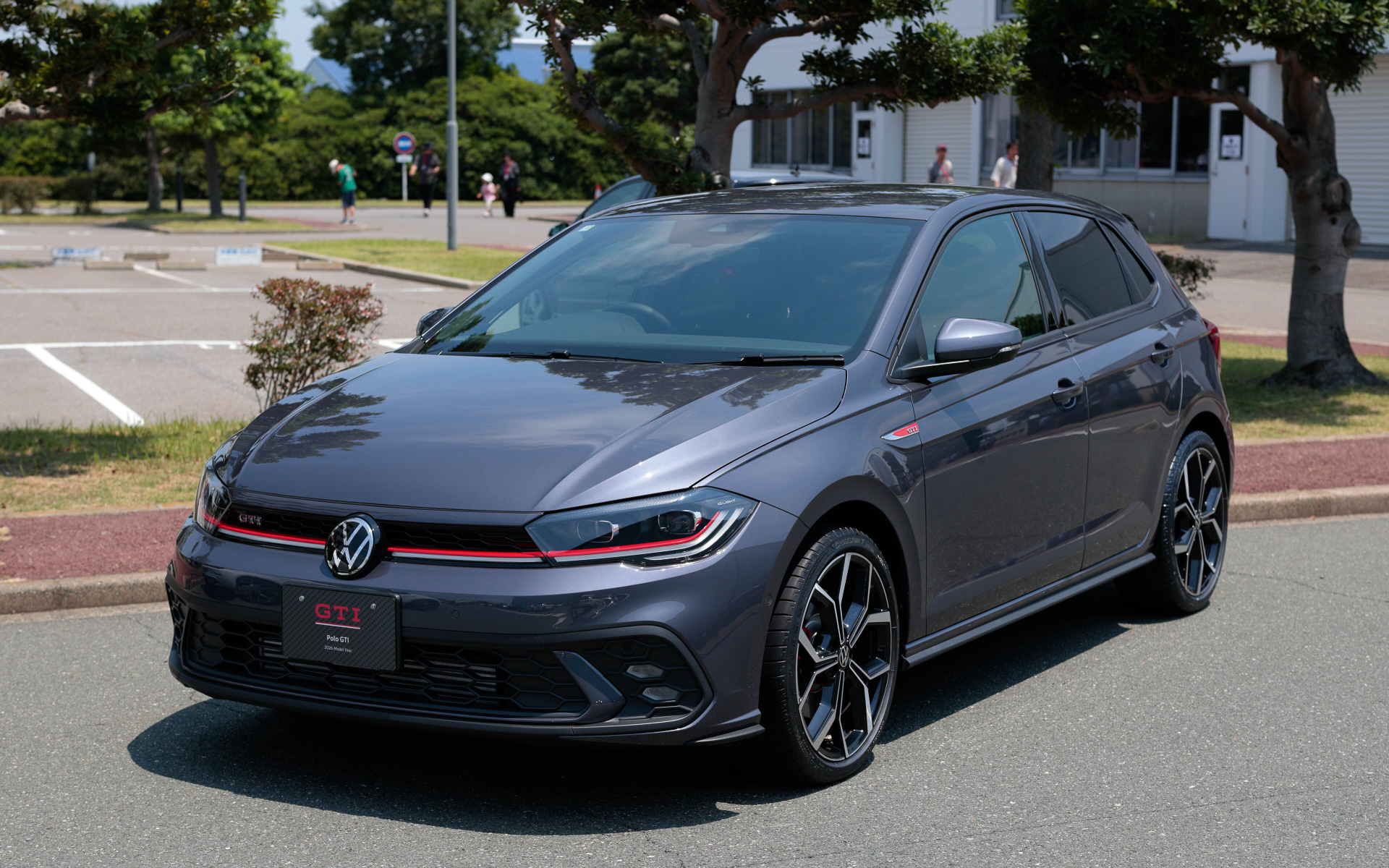 ポロGTI
